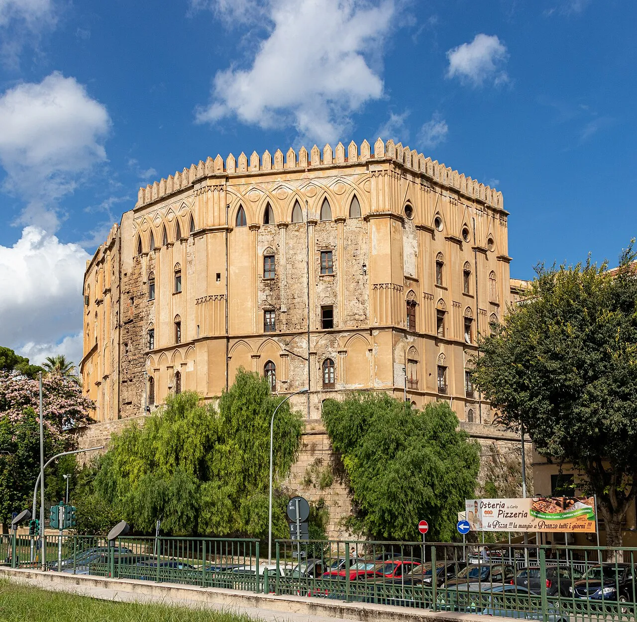 Royal Palace of Palermo