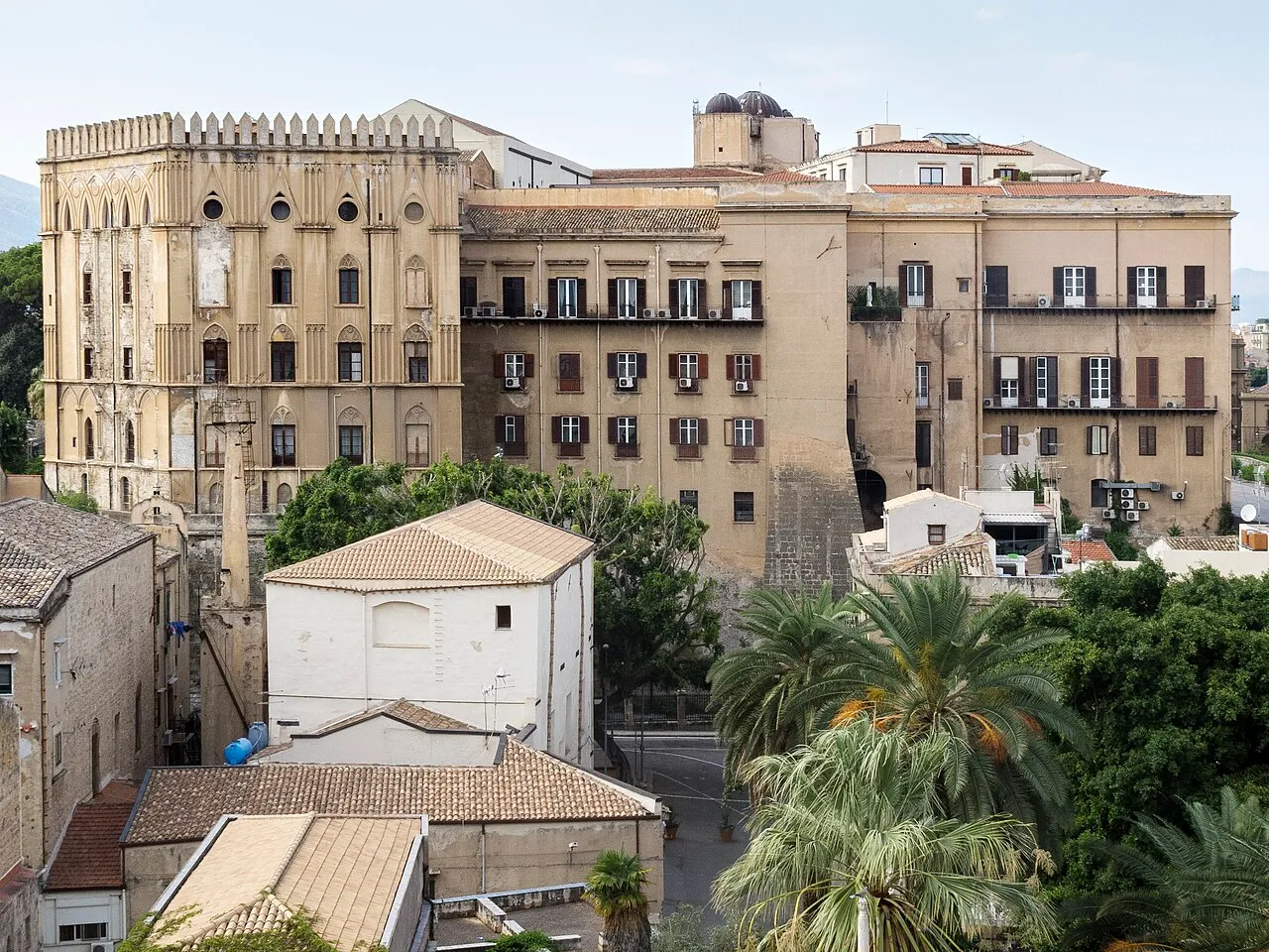 Royal Palace of Palermo