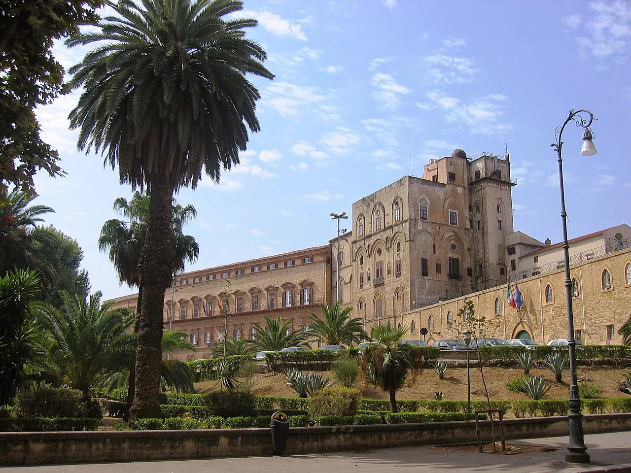 Royal Palace of Palermo