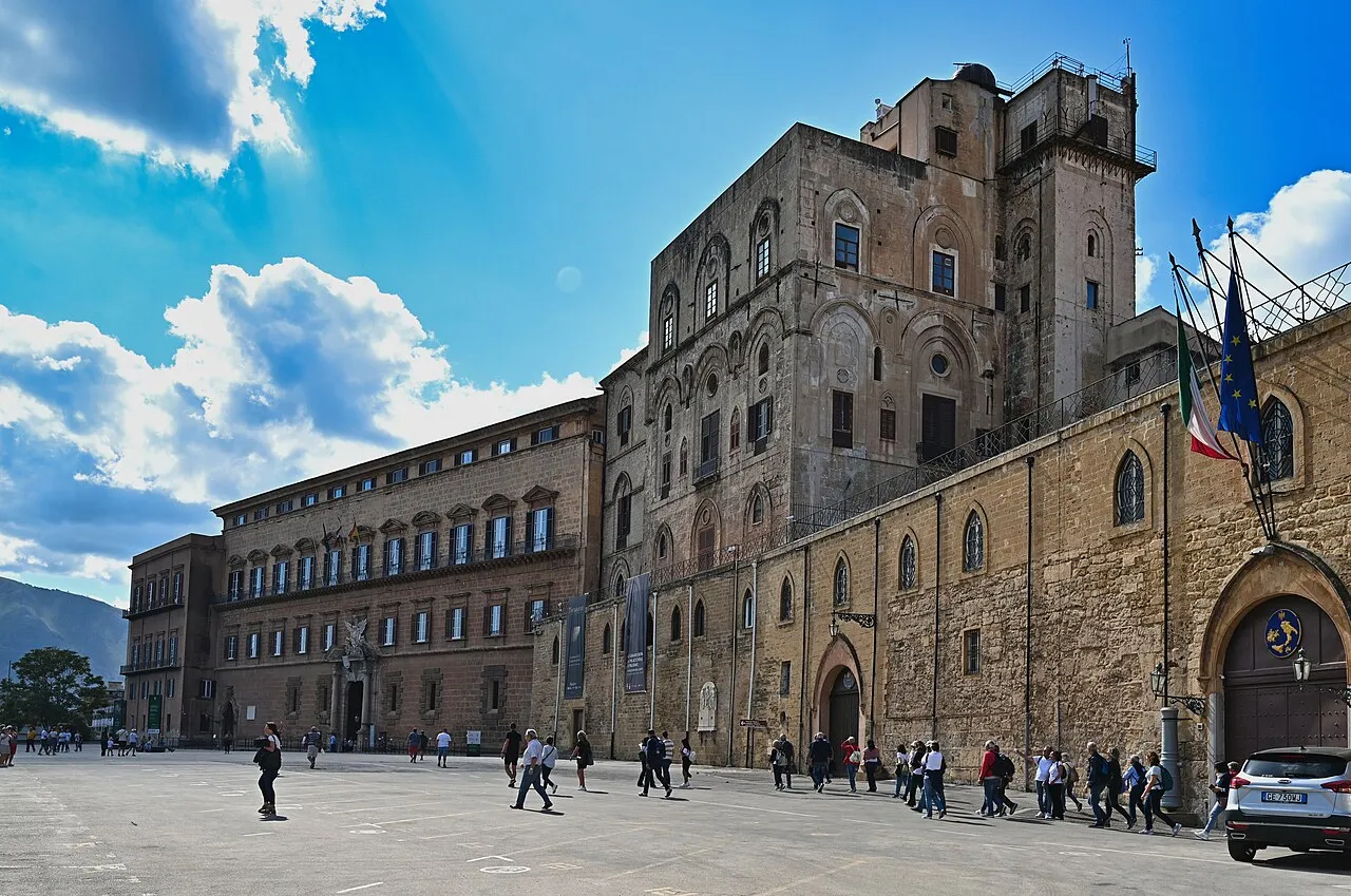 Royal Palace of Palermo