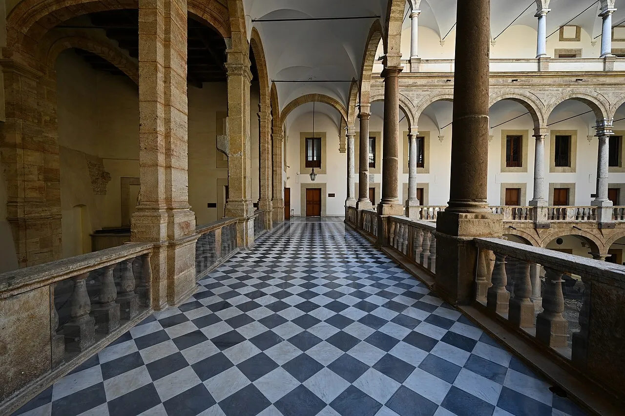 Royal Palace of Palermo