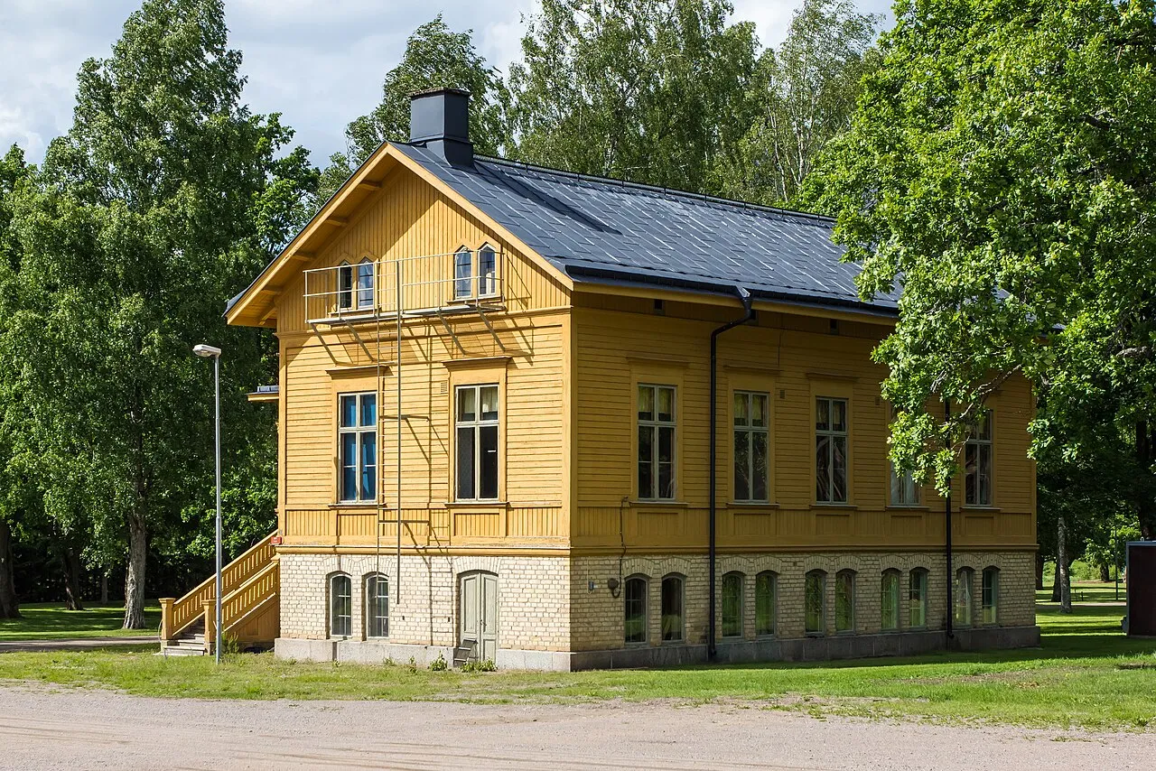 Marma läger