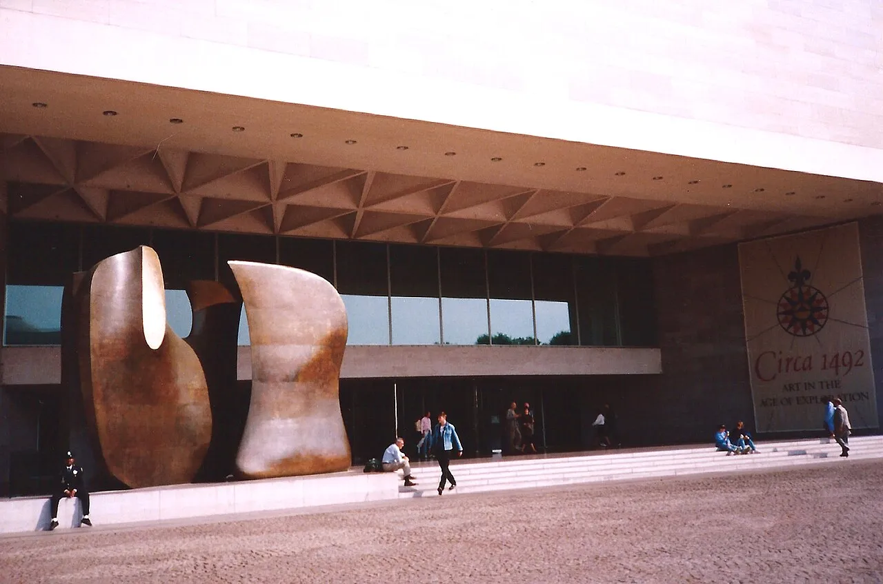National Gallery of Art, East Building