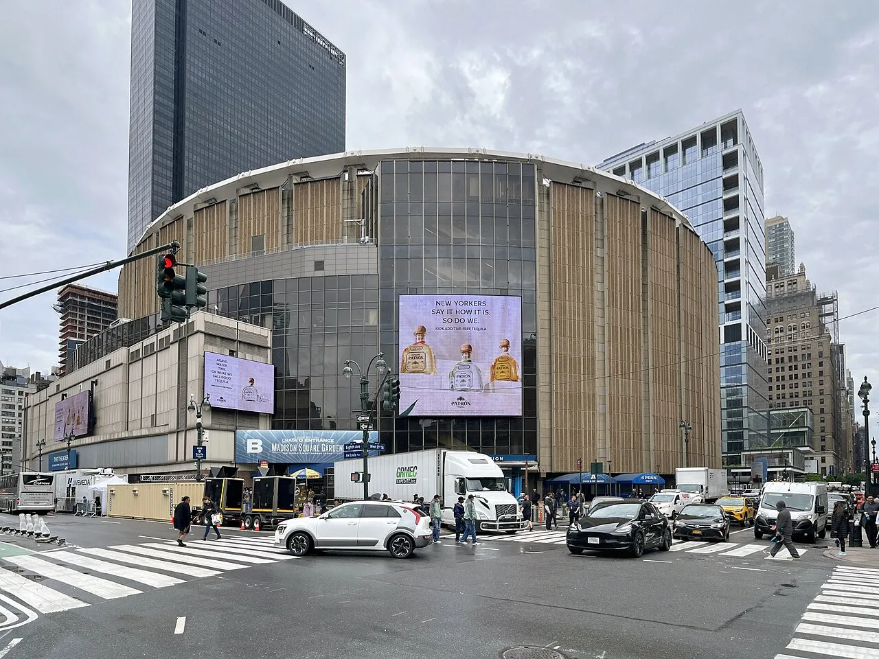 Madison Square Garden