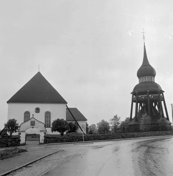 Ljusdal Church