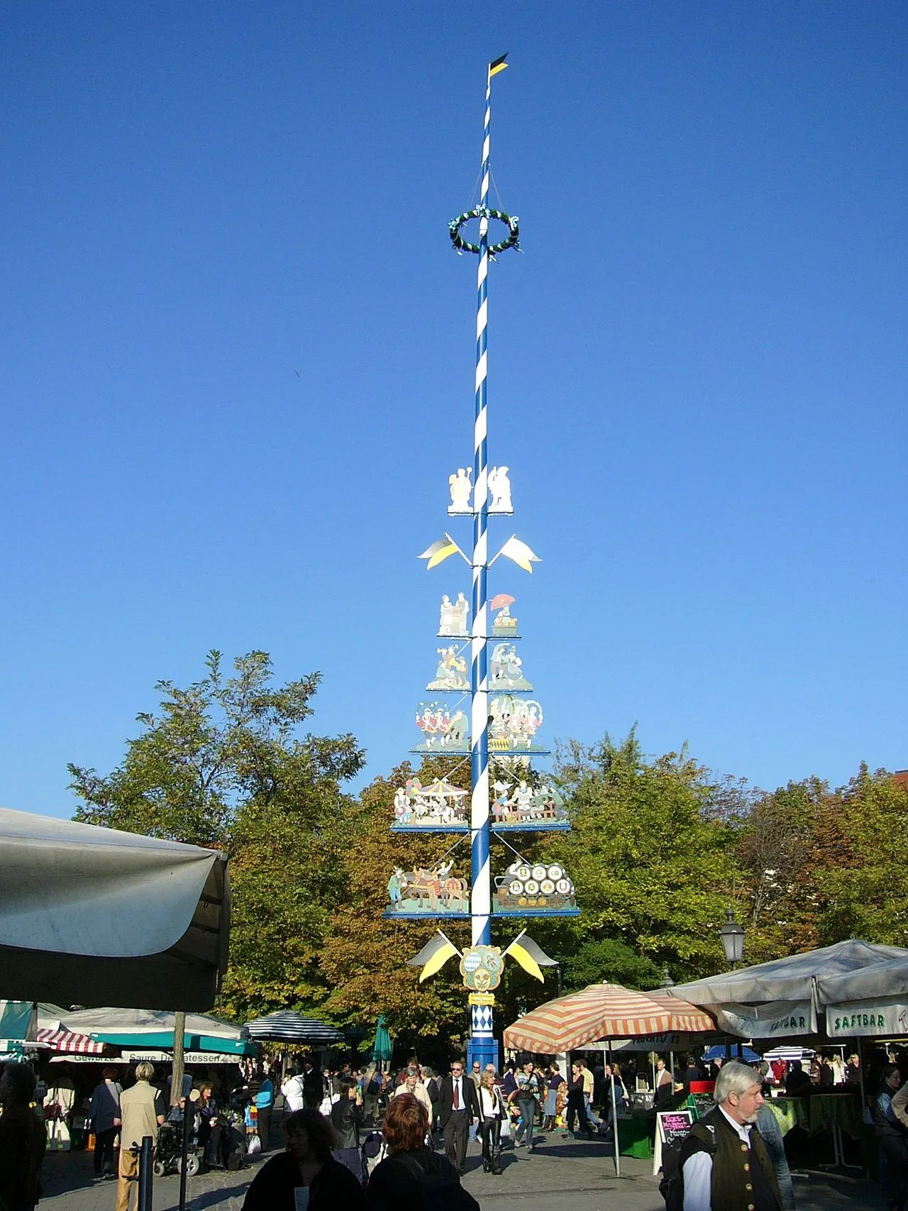 Viktualienmarkt