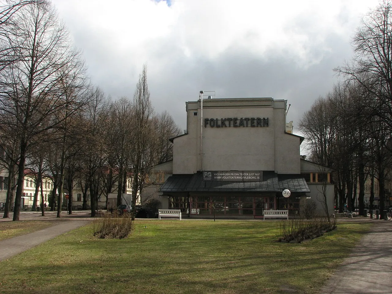 Gävle Theatre