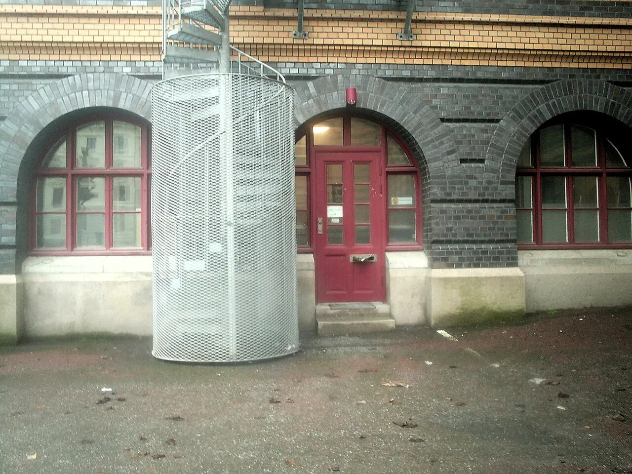 Schillerska gymnasiet