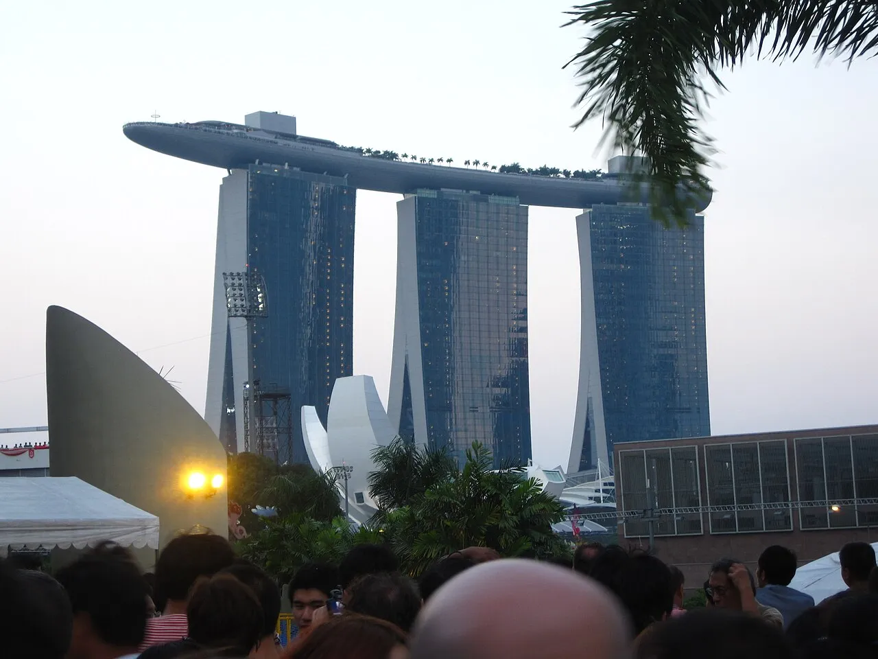 Marina Bay Sands