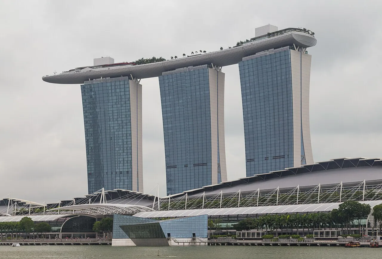 Marina Bay Sands