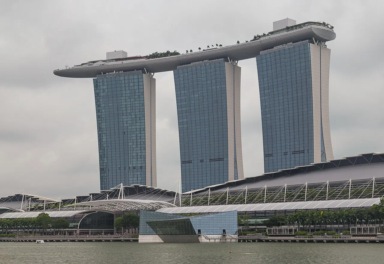 Marina Bay Sands