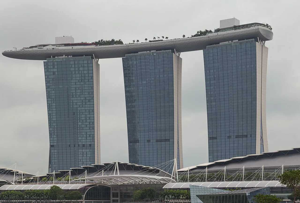 Marina Bay Sands