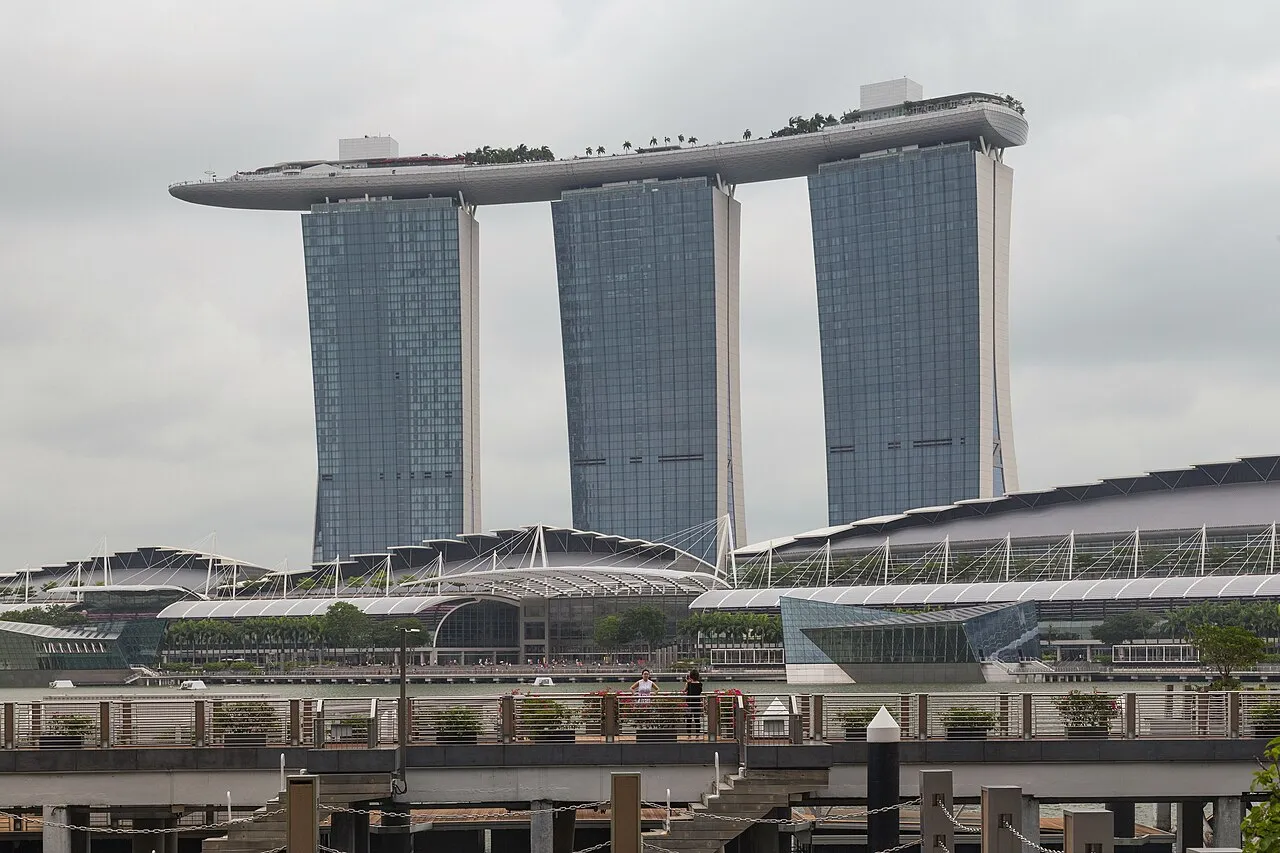 Marina Bay Sands