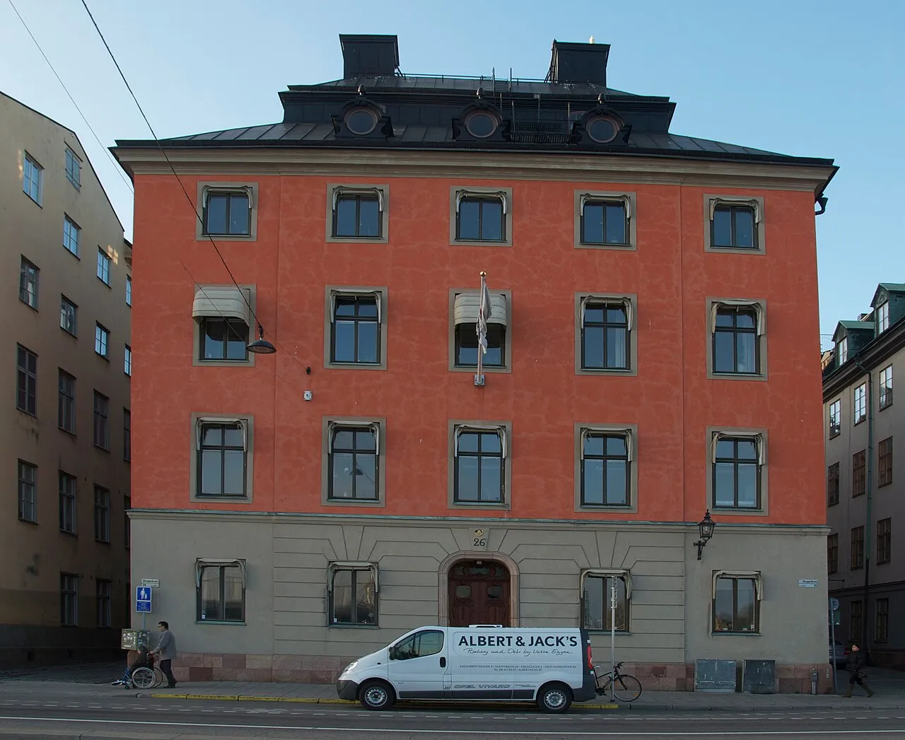 Skeppsbron 26