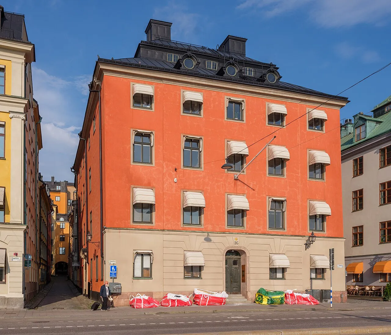 Skeppsbron 26