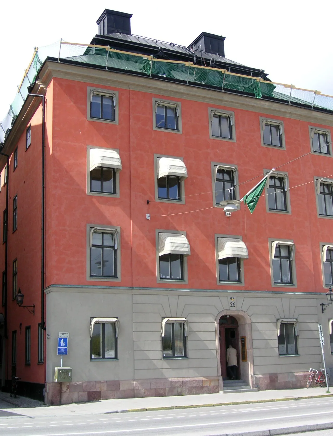 Skeppsbron 26