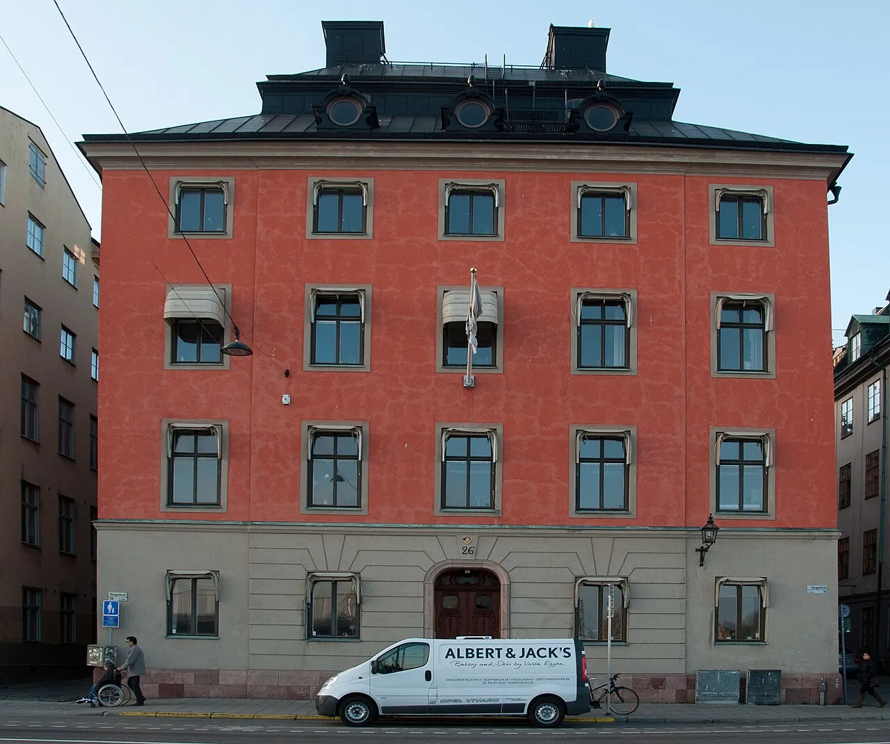 Skeppsbron 26