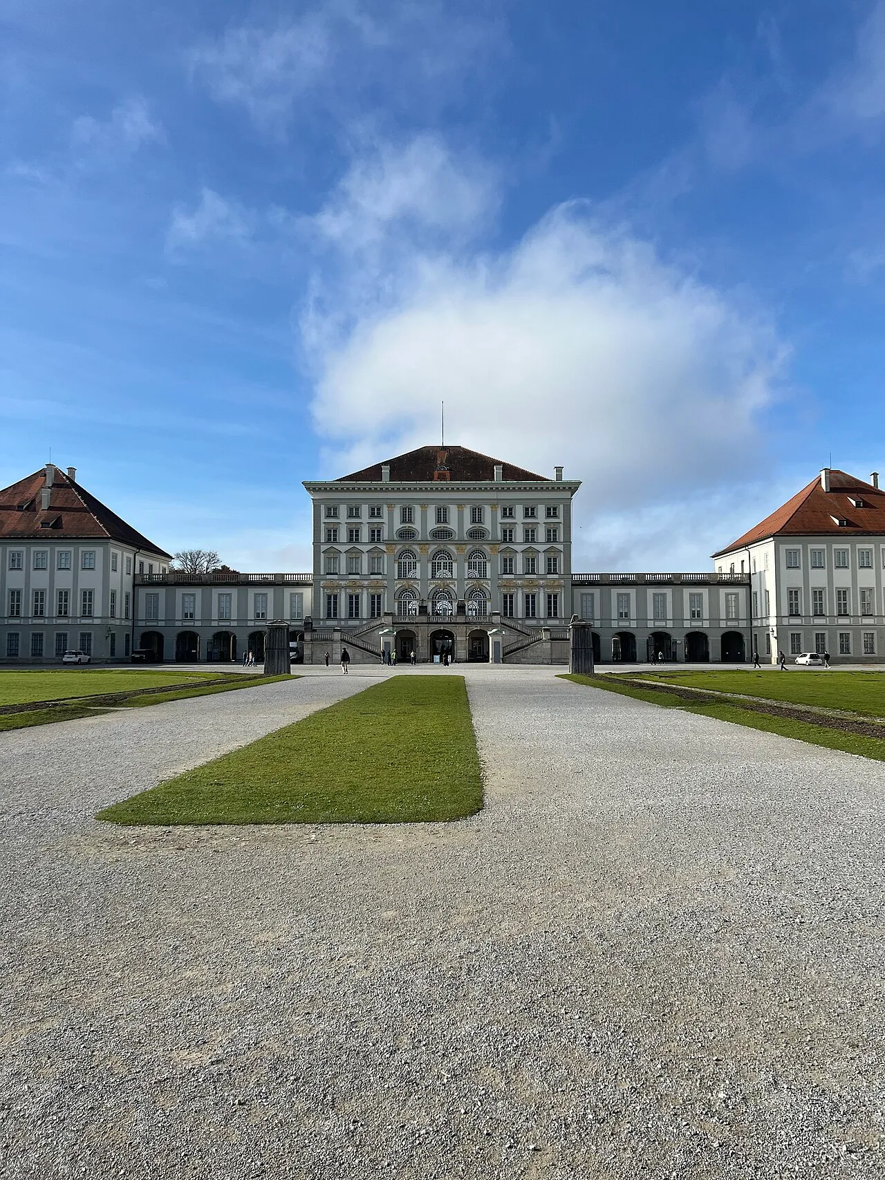 Nymphenburg Palace