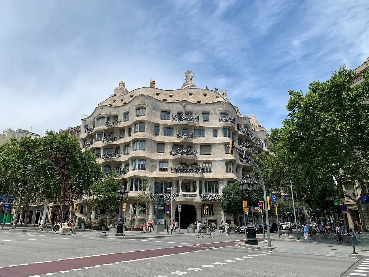 Casa Milà
