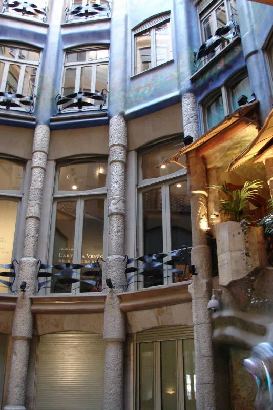 Casa Milà