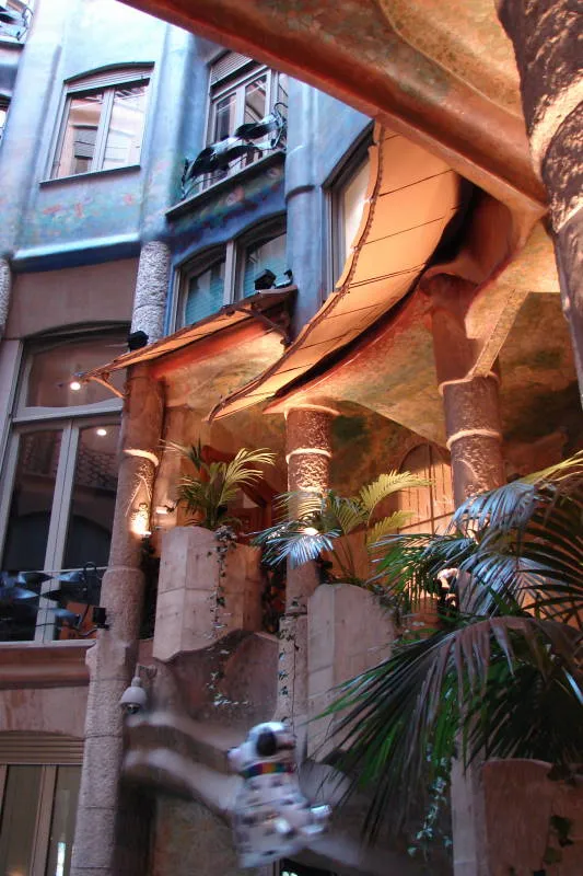 Casa Milà