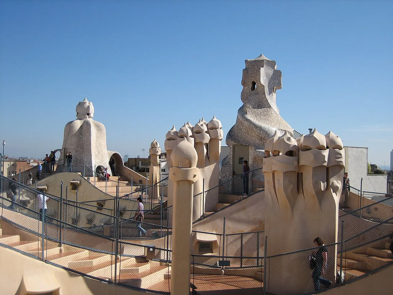 Casa Milà