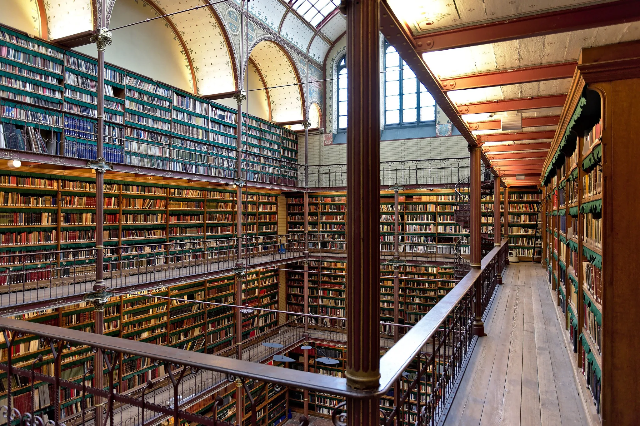 Rijksmuseum Library