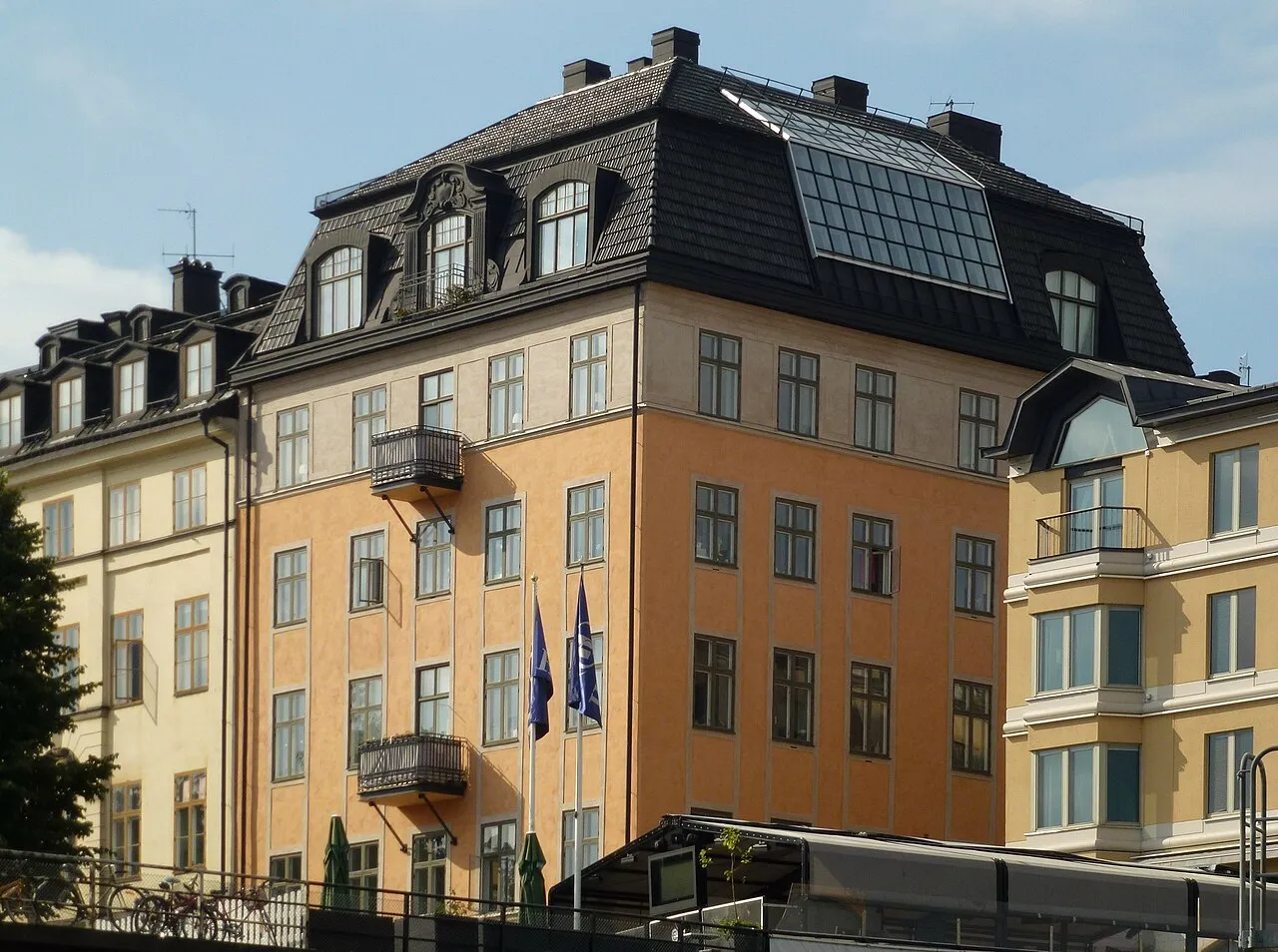 Johan Skyttes hus