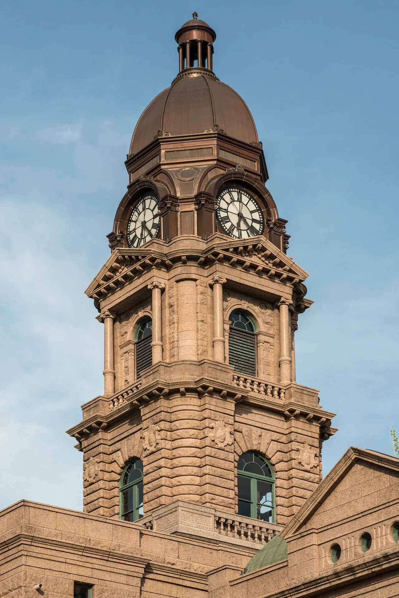 Tarrant County Courthouse