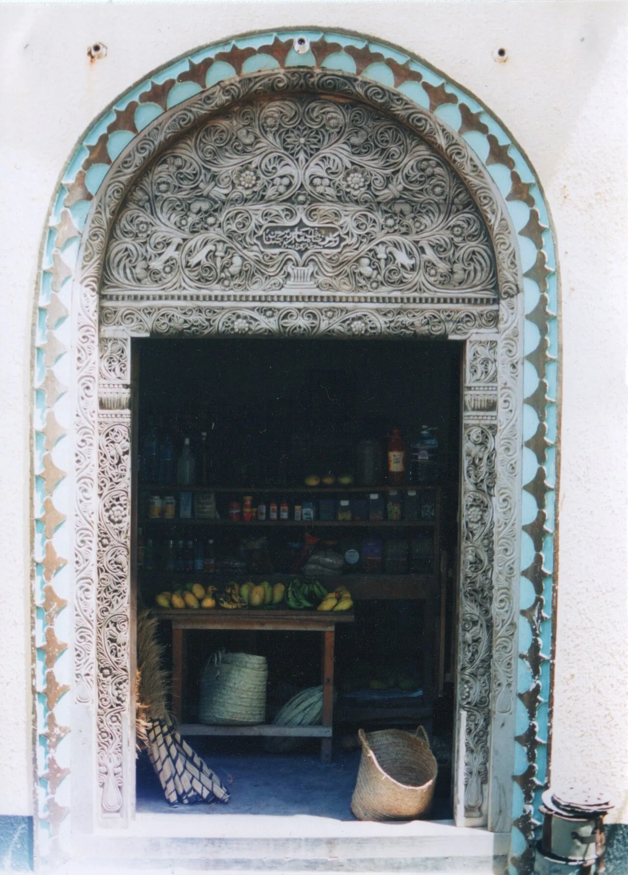 Lamu Old Town