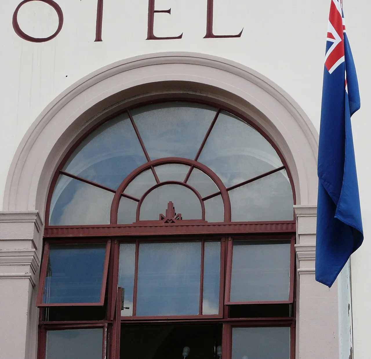 Criterion Hotel