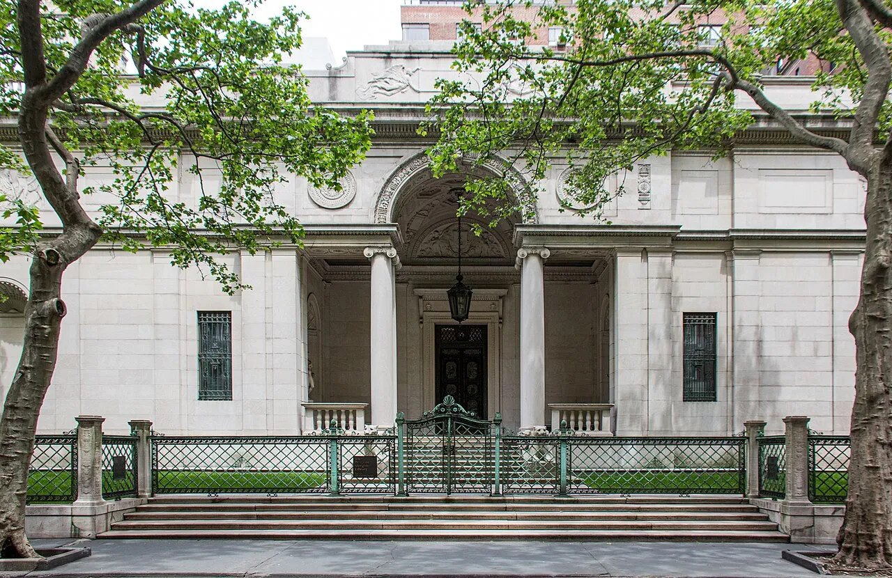 The Morgan Library