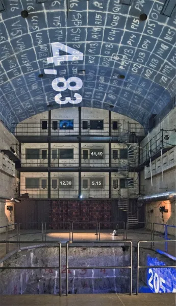 Reaktorhallen