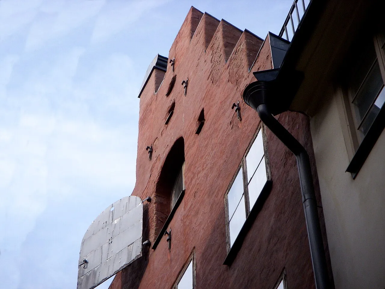 Vindragarlagets hus