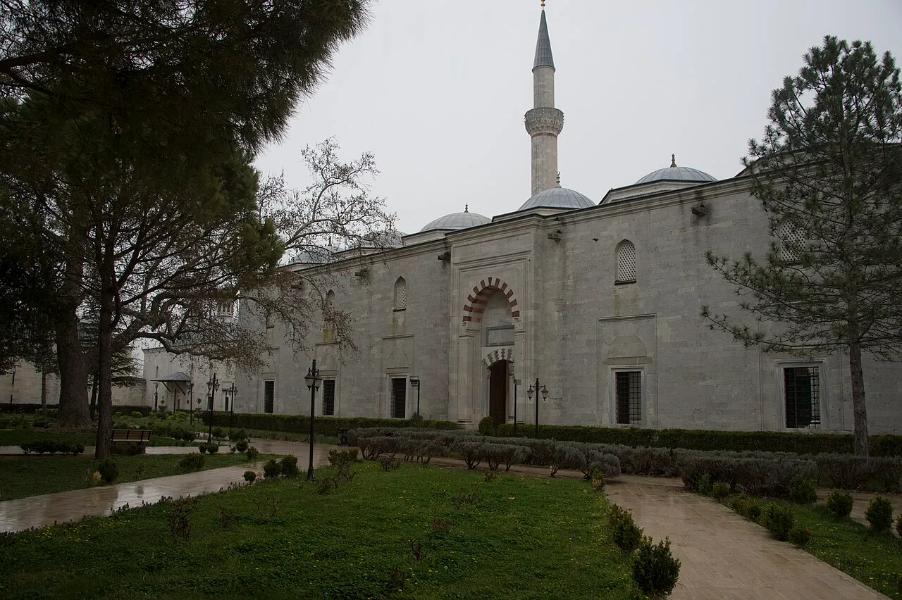 II. Bayezid Külliyesi