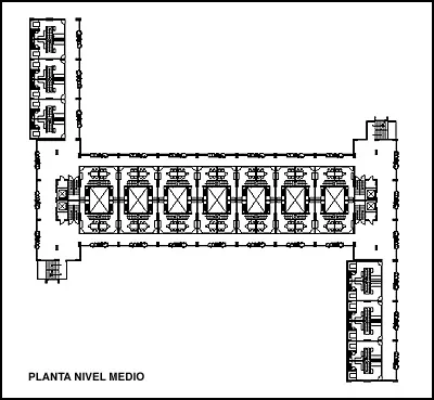 President Aleman Housing Complex