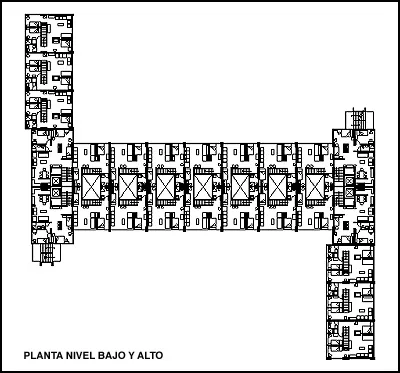 President Aleman Housing Complex