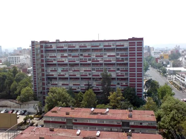President Aleman Housing Complex