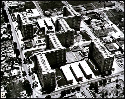 President Aleman Housing Complex