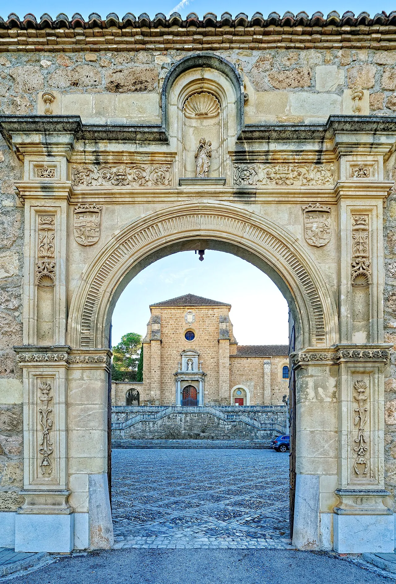 Granada Charterhouse