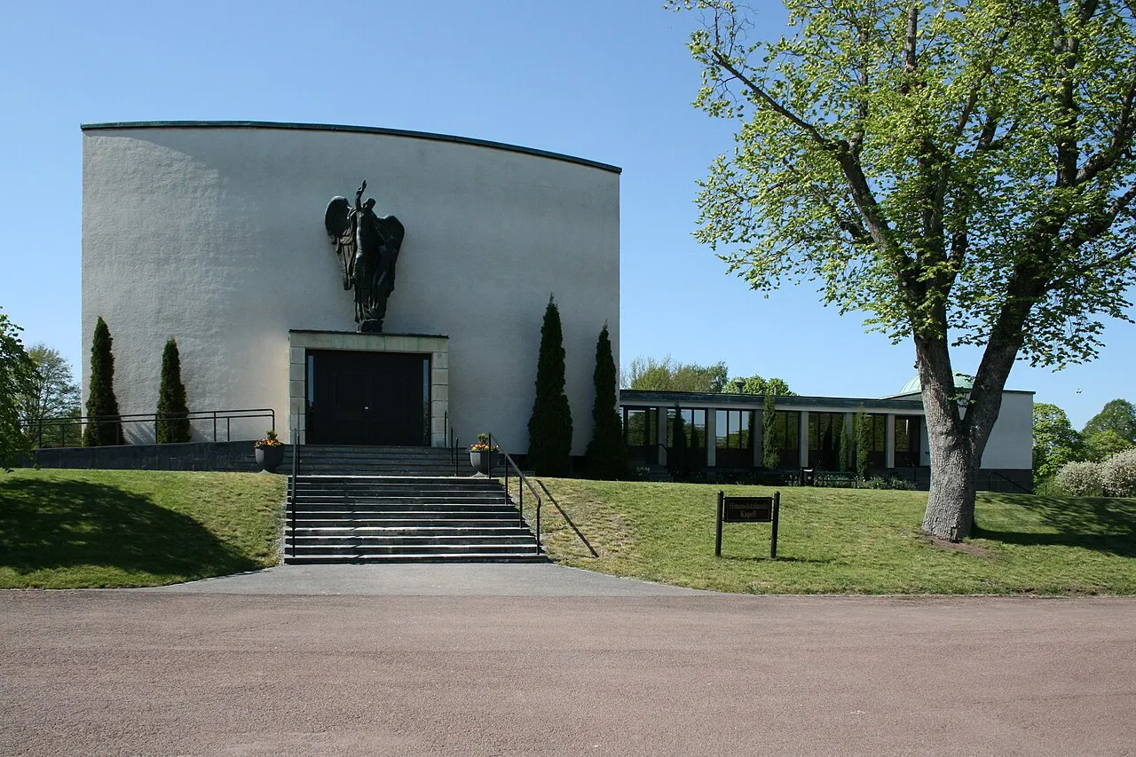 Norrköpings krematorium