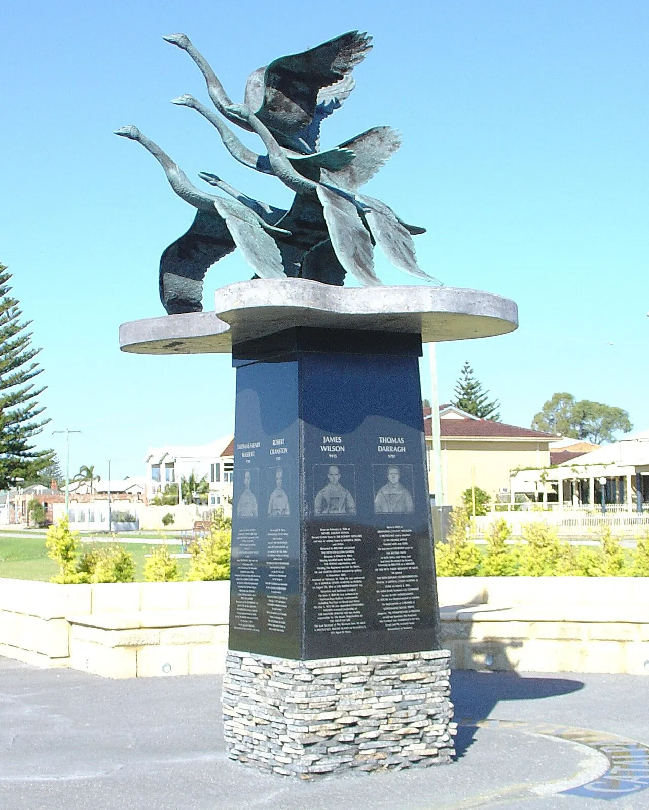 Catalpa Memorial