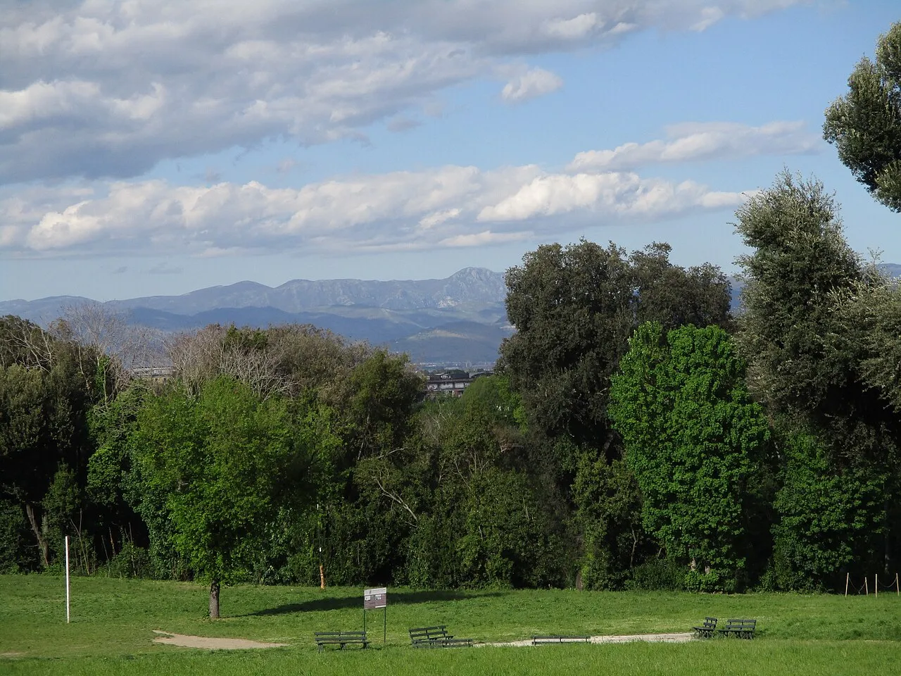 Parco di Capodimonte