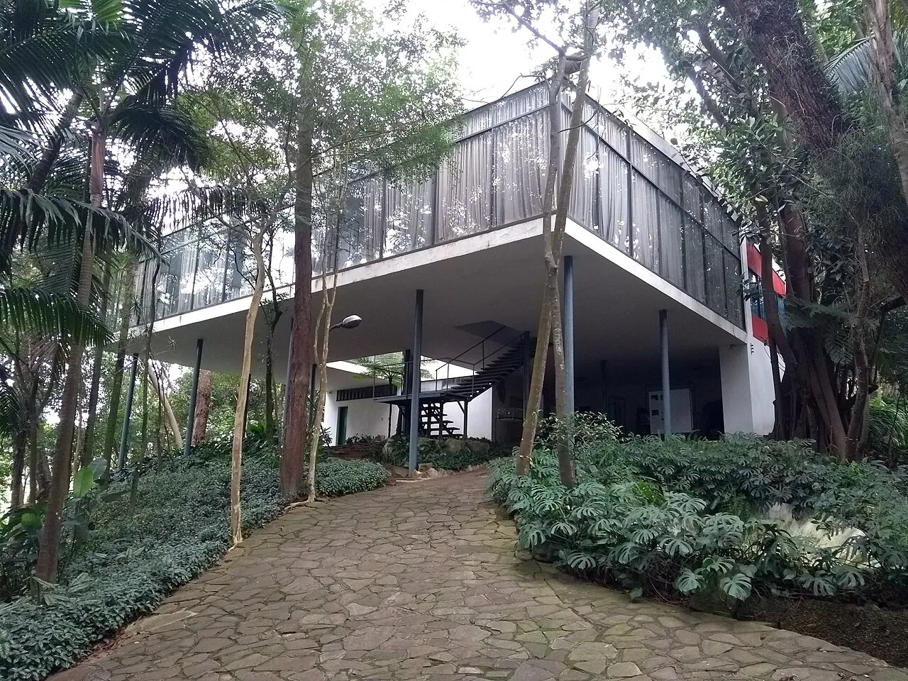 Glass House