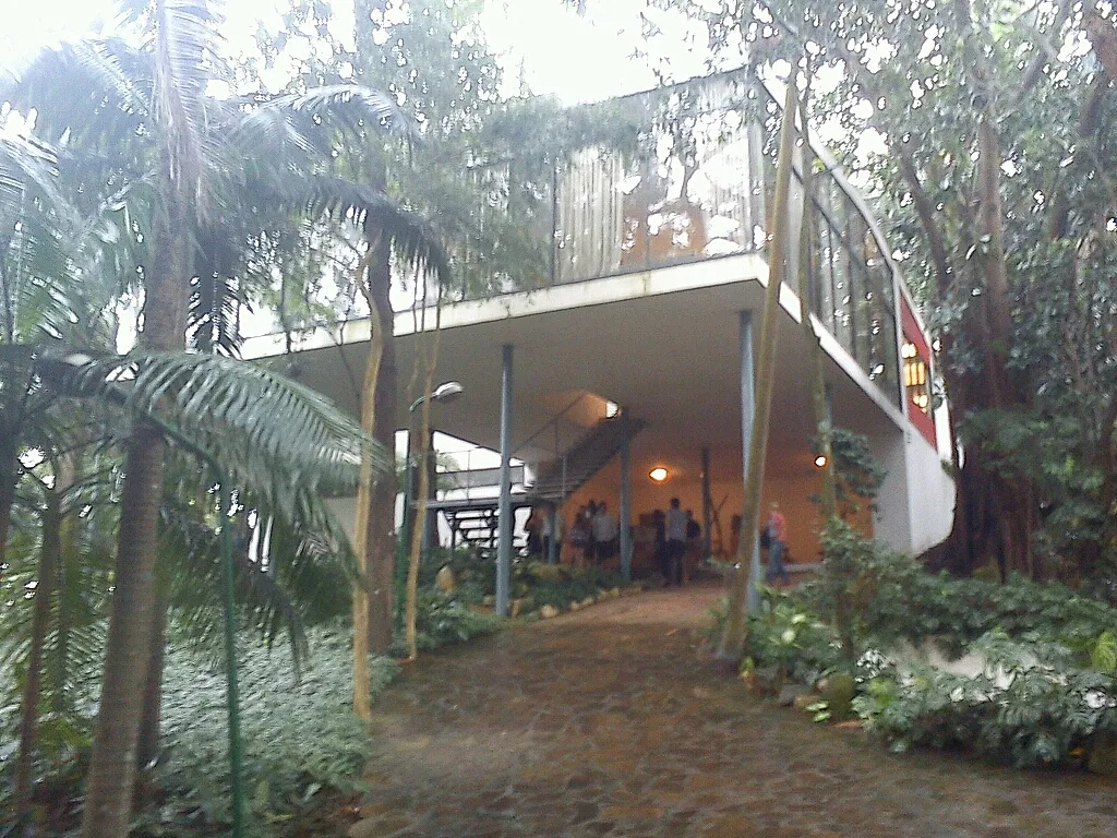 Glass House
