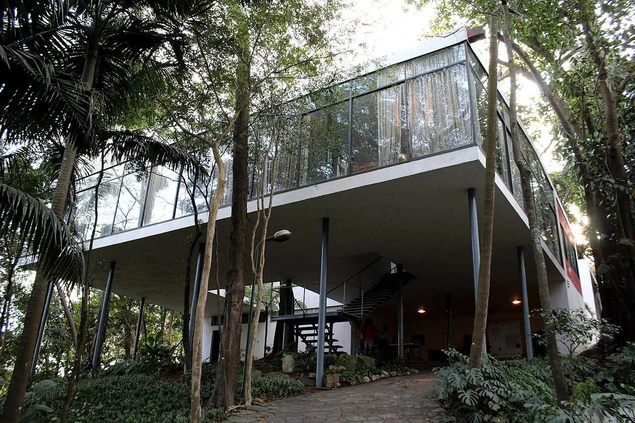 Glass House