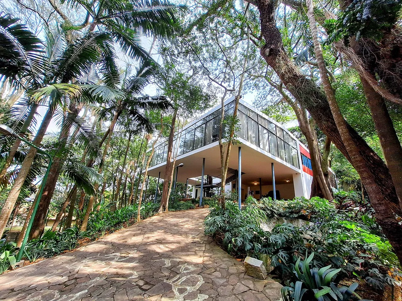 Glass House
