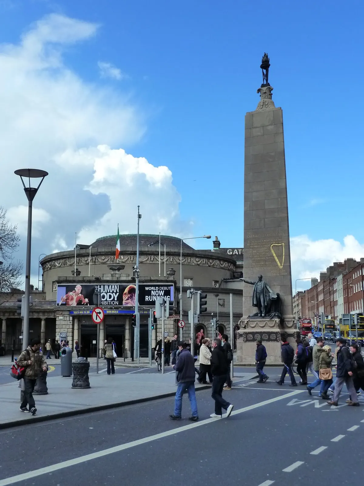 Parnell Square