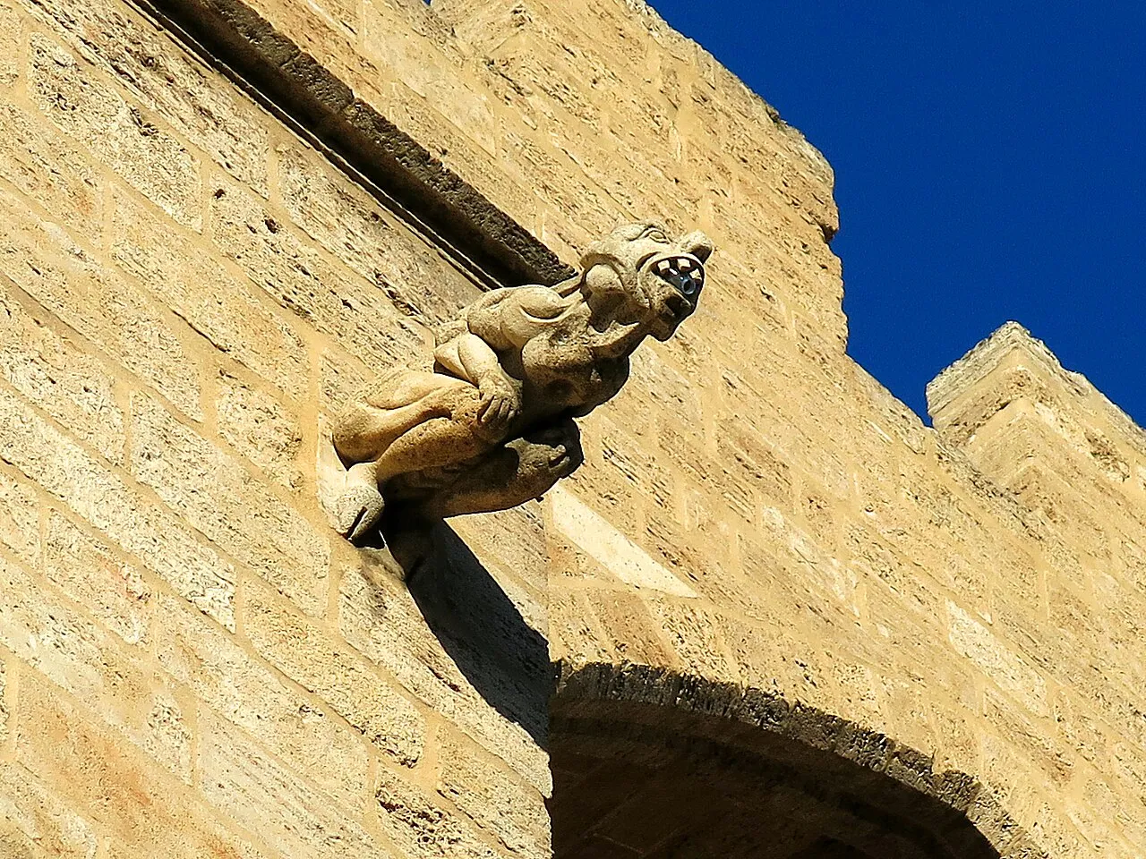 Torres de Serranos (interior)
