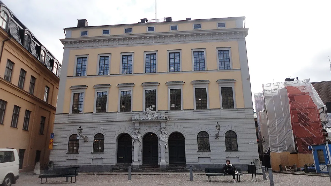 Tessin Palace